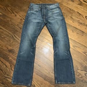 Levi’s 527 34x34 jeans